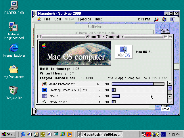 emulator for mac lion